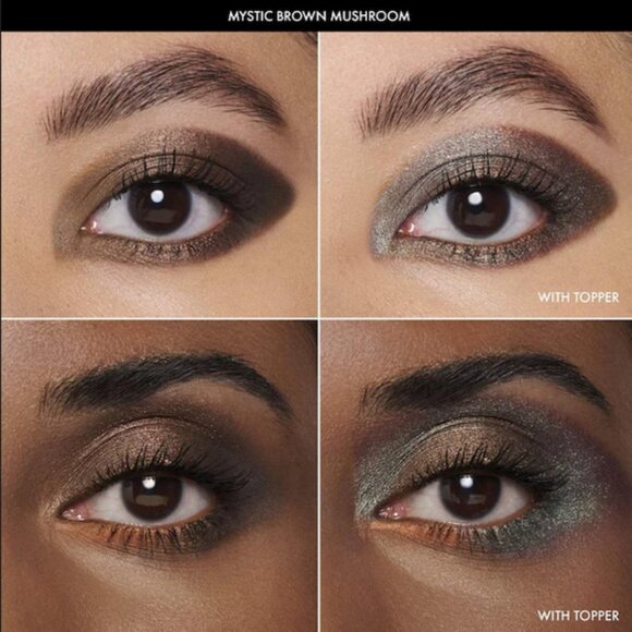 🆕 NIB ✨ Mini Color Shifter Strange Botanicals Eyeshadow Palette - Picture 3 of 6